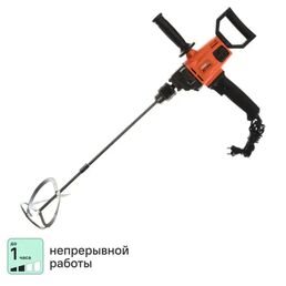 Дрель-миксер Спец ДЭ-1000, 1050 Вт