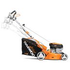 Газонокосилка бензиновая самоходная Daewoo DLM 4300SP 4 л.с. 42 см