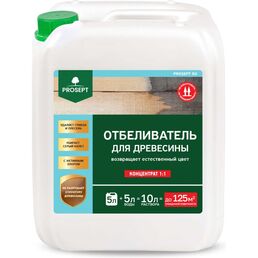 Отбеливатель для древесины PROSEPT 50 001-5