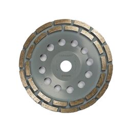 Шлифовальная двухрядная алмазная чашка OXCRAFT PO000134218