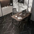 Керамогранит Culto nero marquina 60x60 см 4шт.