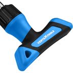 Отвертка с набором бит Vertextools 0033-44, 44 предмета