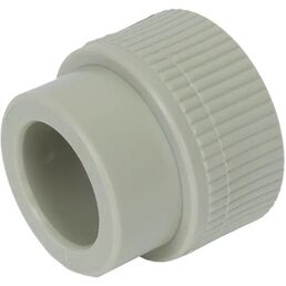 Муфта комбинированная FV-Plast 1"x32 мм ВР полипропилен 217032