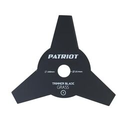 Нож для триммера Patriot TBS-3 ø23 см сталь