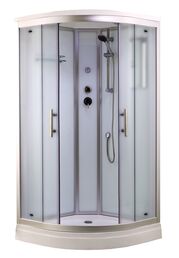 Душевая кабина Timo Standart T-6609SF профиль хром