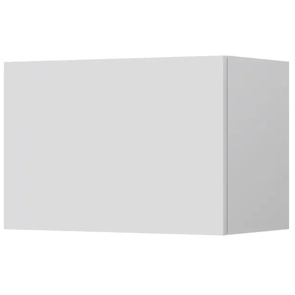 Кухонный шкаф навесной Миус 60x33.9x29 см ЛДСП цвет белый