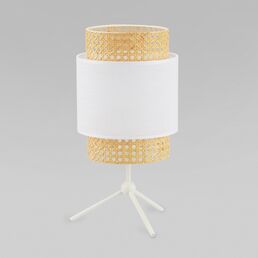 Настольная лампа TK Lighting Boho 6565 White