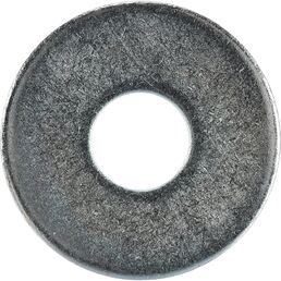 Оцинкованная кузовная шайба ЗУБР 16 мм DIN9021 (5 кг) 303820-16