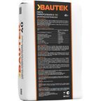 Смесь цементно-песчаная M150 (ЦПС) Bautek Универсальная 40 кг