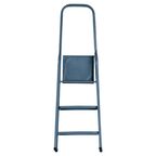 Стремянка стальная Ladderbel STR-ST-3 3 ступени, максимальная нагрузка 150 кг