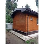 Масло для дерева Profipaints ECO Wood Facade Oil 0.9л , Чёрный