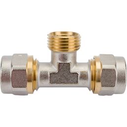 Латунный тройник AV Engineering AVE309008