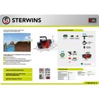 Насос поверхностный Sterwins 1100Вт 4800 л/час