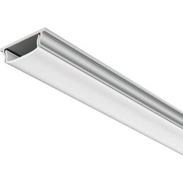 Алюминиевый профиль накладной 18x06 Maytoni Led Strip ALM-1806-S-2M