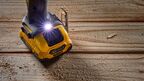 Дрель-шуруповерт DEWALT DCD703L2T, 12 В, 58 Нм, 1500 об/мин, с набором насадок, 2 АКБ 3 Ач и ЗУ, в кейсе TSTAK (DCD703L2T-QW)