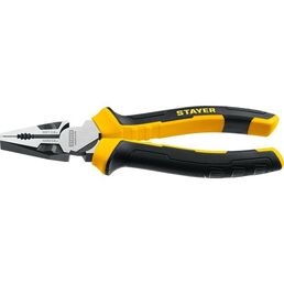 STAYER Hercules 200 мм, Комбинированные плоскогубцы (2203-1-20)