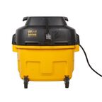 Строительный пылесос DEWALT DWV901L, 1400 Вт, 30 л (DWV901L-QS)