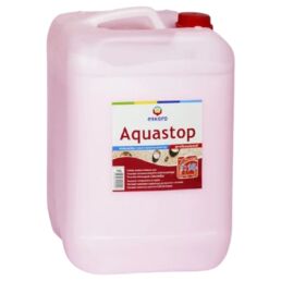 Грунтовка Eskaro Aquastop Professional, 10 кг, 10 л, розовый