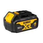 Аккумулятор DEWALT DCB182, Li-Ion, 18 В, 4 Ач (DCB182-XJ)