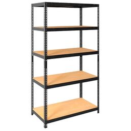 Комплект крепежа для стеллажа ПРАКТИК SBL 180KD/90x40/5