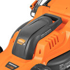 Газонокосилка электрическая Daewoo DLM 1250E 1250 Вт