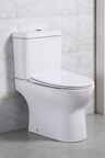 Унитаз-компакт BelBagno Steam BB130T+BB130CPR без сиденья