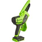 Пила аккумуляторная Greenworks 2008207, 24 В Li-Ion, без АКБ и ЗУ