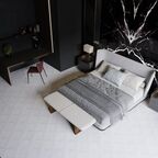 Ламинат Goodway Cyprus Collection Пафос Дуб снежный, 34 класс, 3,41 м2