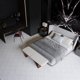 Ламинат Goodway Cyprus Collection Пафос Дуб снежный, 34 класс, 3,41 м2