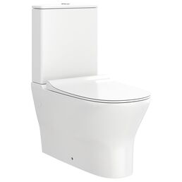 Напольный безободковый унитаз Teymi Ellie T40801 ЦБ-00266660