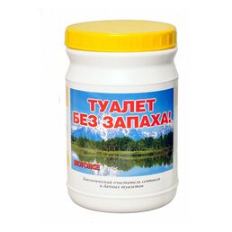 Биопрепарат для септиков и дачных туалетов BIOFORCE Septic bb-003
