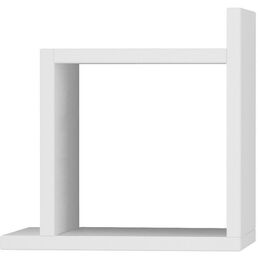 Полка фигурная LEVE BOX SHELF LEV00889