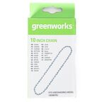 Цепи пильные Greenworks Цепь пильная Greenworks 15см 2953607