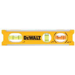 Уровень DEWALT DWHT42525-0, 16.5 см