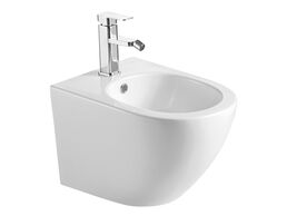 Биде подвесное Ceramica Nova Forma CN3010 белое