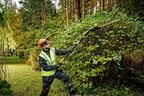 Аккумуляторный кусторез-высоторез DEWALT DCMPH566N, 18 В, 55 см, 2800 ход/мин, без АКБ и ЗУ (DCMPH566N-XJ)