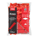 Система выравнивания плитки Beorol клин (100 шт.)