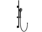 Душевой гарнитур Cersanit Neno 63696 81 см, 3 режима, шланг 200 PVC, черный