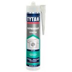 Герметик акриловый белый 280 МЛ "TYTAN PROFESSIONAL"
