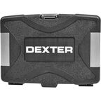 Набор головок Dexter HT205186, 39 предметов