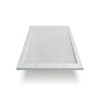 Душевой поддон из искусственного камня Vincea Vst-4srl VST-4SRL8012W 120x80 белый матовый