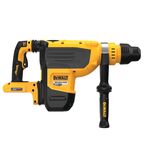 Аккумуляторный перфоратор DEWALT DCH735N, 54 В, 13.3 Дж, 2705 уд/мин, без АКБ и ЗУ, в кейсе (DCH735N-XJ)