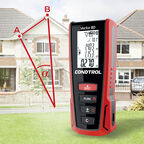 Дальномер лазерный Condtrol Vector 80 80 м Bluetooth (1-4-099)