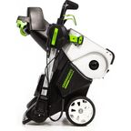 Снегоуборщик аккумуляторный GREENWORKS Бесщёточный 82SN22 51 см 82 В 1x5 Ач АКБ и ЗУ в комплекте