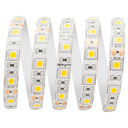 Лента светодиодная SMD 5050 Apeyron (000011) 3000К 14,4 Вт 12 В IP65 5 м влагозащищенная