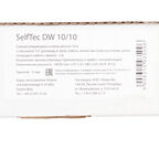 Кабель греющий для труб с питьевой водой SelfTec SelfTec DW 100 Вт 10 м с муфтой для ввода в трубу (SelfTec 10/10)