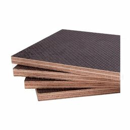 Фанера Ламинированная ФОФ F/W сетка 12мм 1сорт 600х400