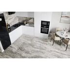 Керамогранит Incolor Piemont 60x120x0.9 см 1.44 м² полированный цвет серый