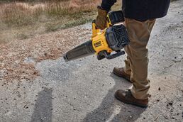 Аккумуляторный воздуходув DEWALT DCM562P1, XR, 18 В