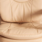Компьютерное кресло TC Comfort бежевое 66х46х133 см (19378)